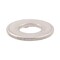 Prime-Line Flat Washer, For Screw Size M2 , Stainless Steel Plain Finish, 10 PK 9095681 - alternate 1